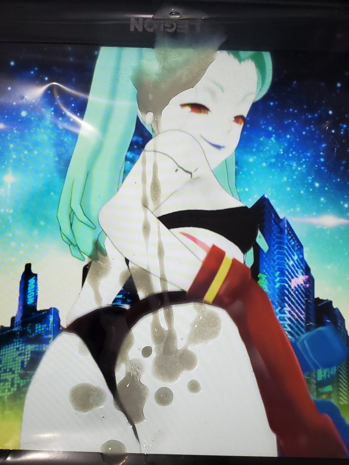 Rebecca (Cyberpunk Edgerunners) #pHxbKUIf