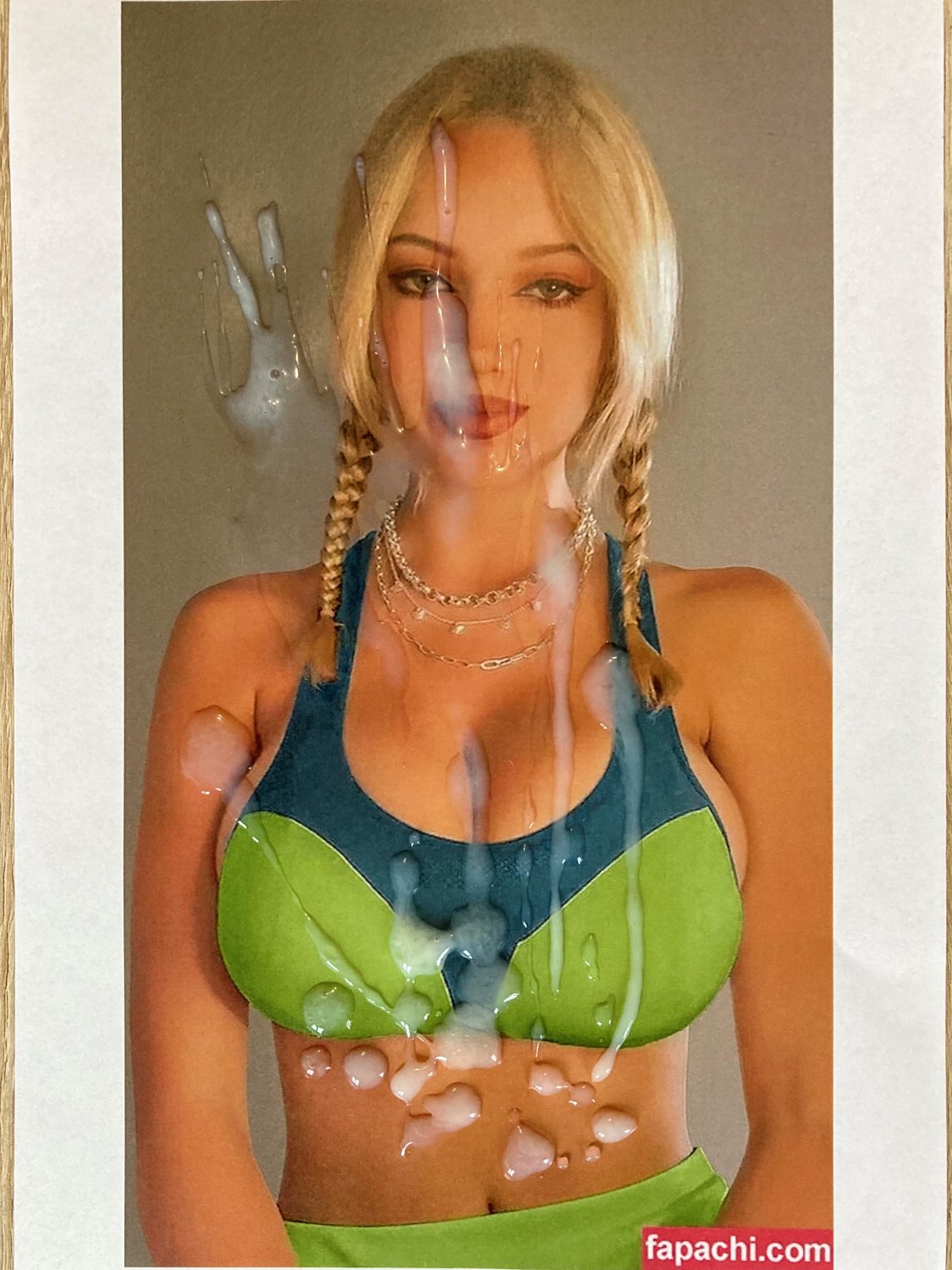 Mikahlynn cum tribute #2 #KPt5fdKP