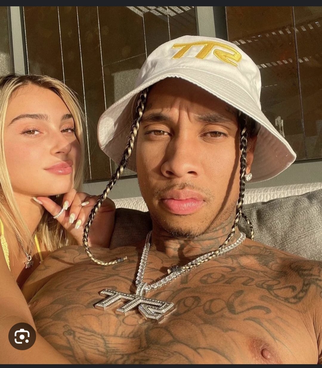 American rapper Tygaa and onlyfans model revealed updates 🔥 #PfCkyUHT