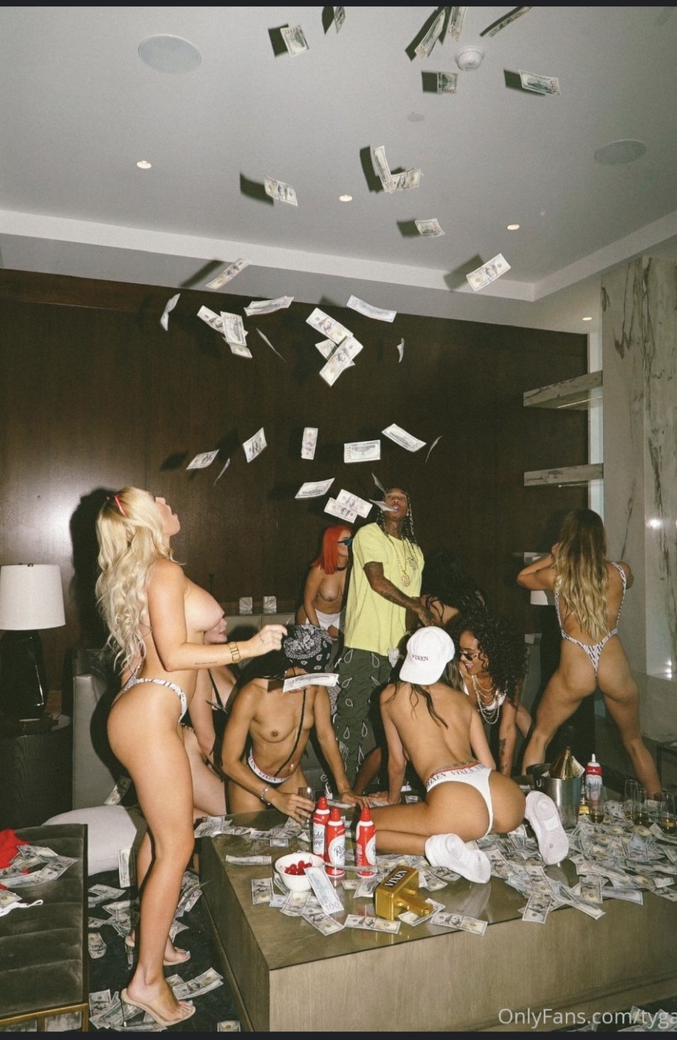 American rapper Tygaa and onlyfans model revealed updates 🔥 #YSrtsOht