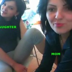 250px x 250px - Mother Daughter Webcam - Porn Photos & Videos - EroMe