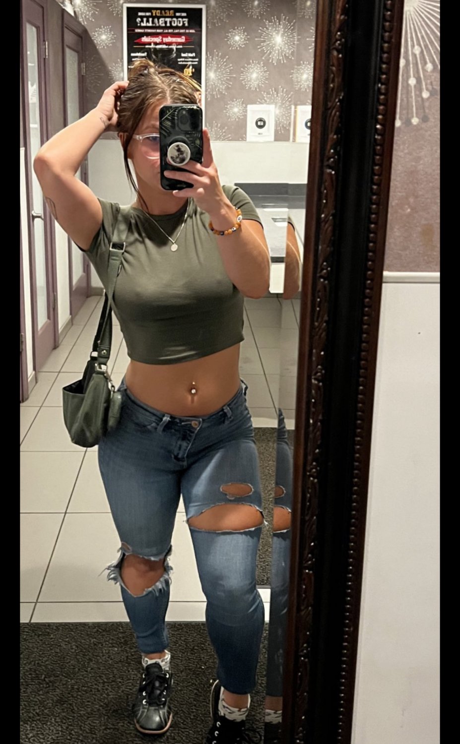 π₯΅π muscle mami π¦π₯ #pqKFk1as