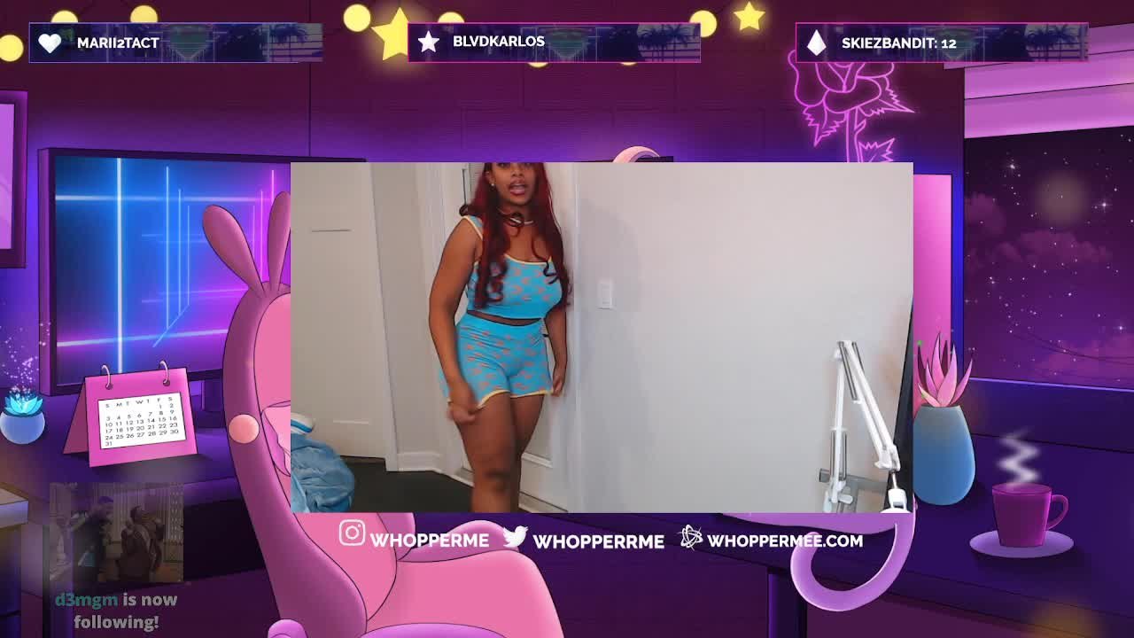 Phat Ass Twitch Streamer Twerking CLIPS - Порно - EroMe