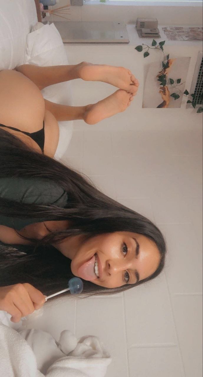 Hermosa flaquita #ihhtBUId