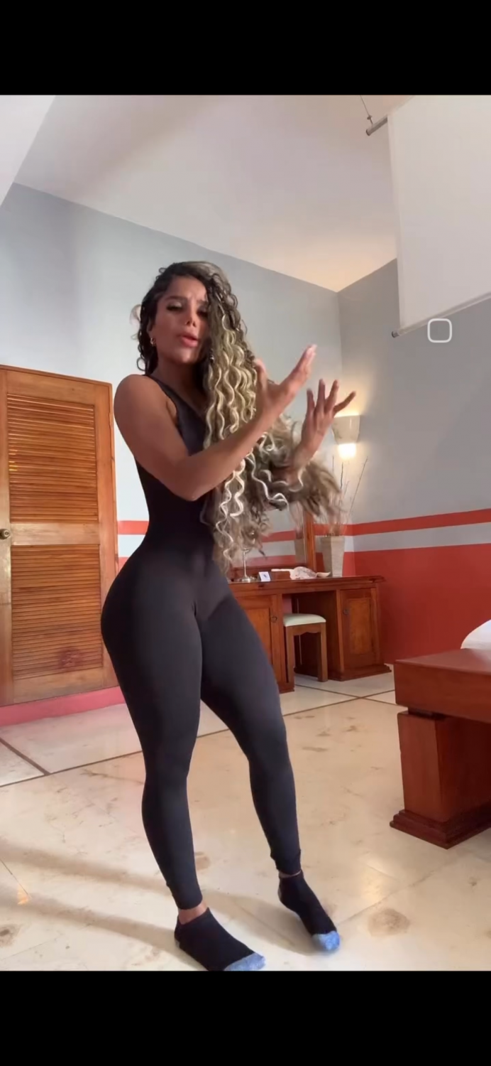 Sexy hot teen in catsuit leggings π₯΅ #bDzICXuF