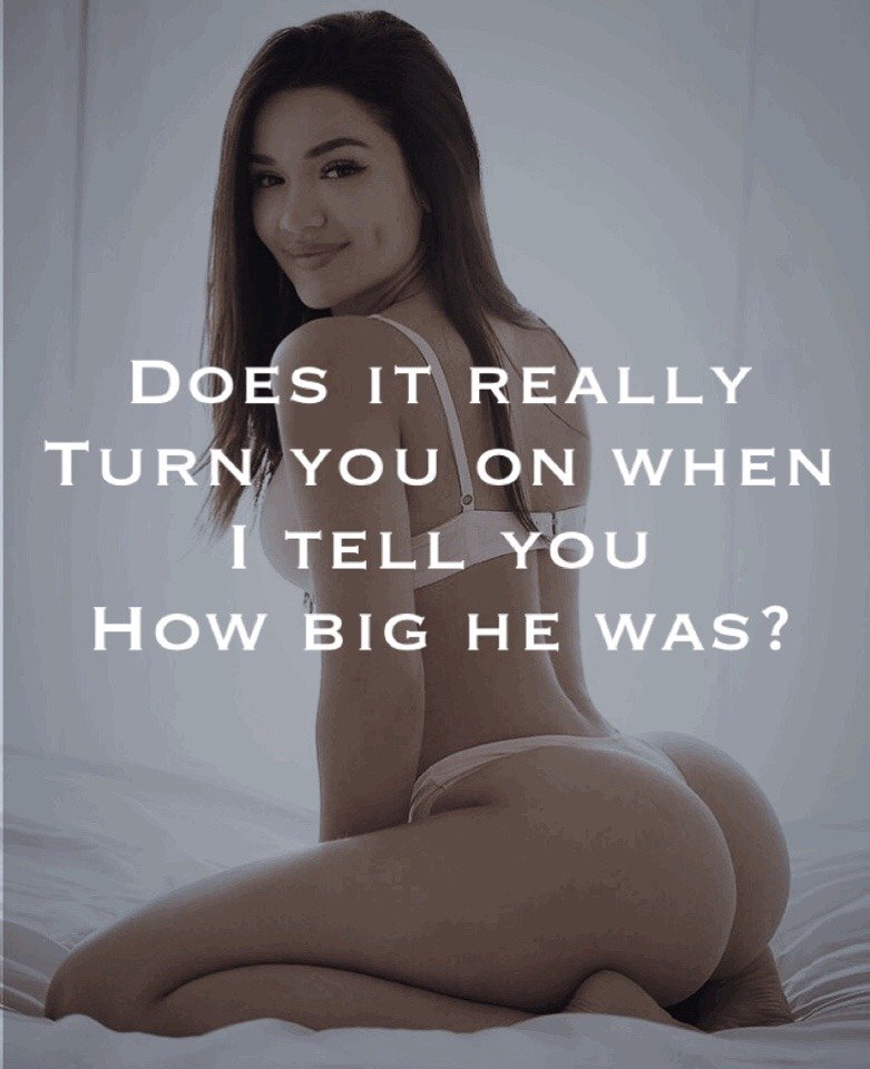 Hotwife caption set 75 #WaDXf5zj