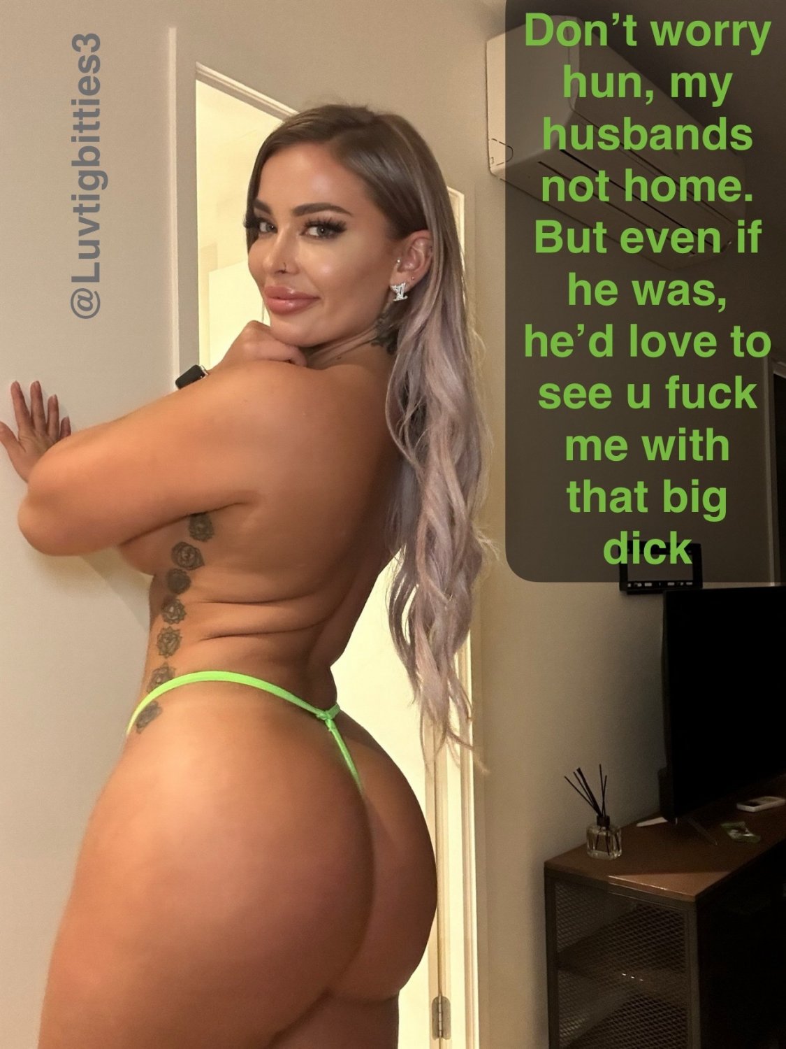Hotwife caption set 75 #oPNA10kI