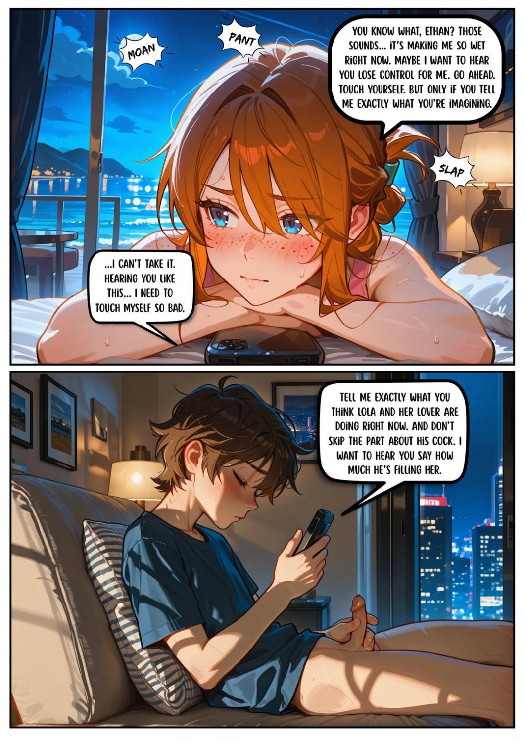 Scarlett Blaze - Vol. 5 "The Rewards Of Restraint" #PkX3yLX5