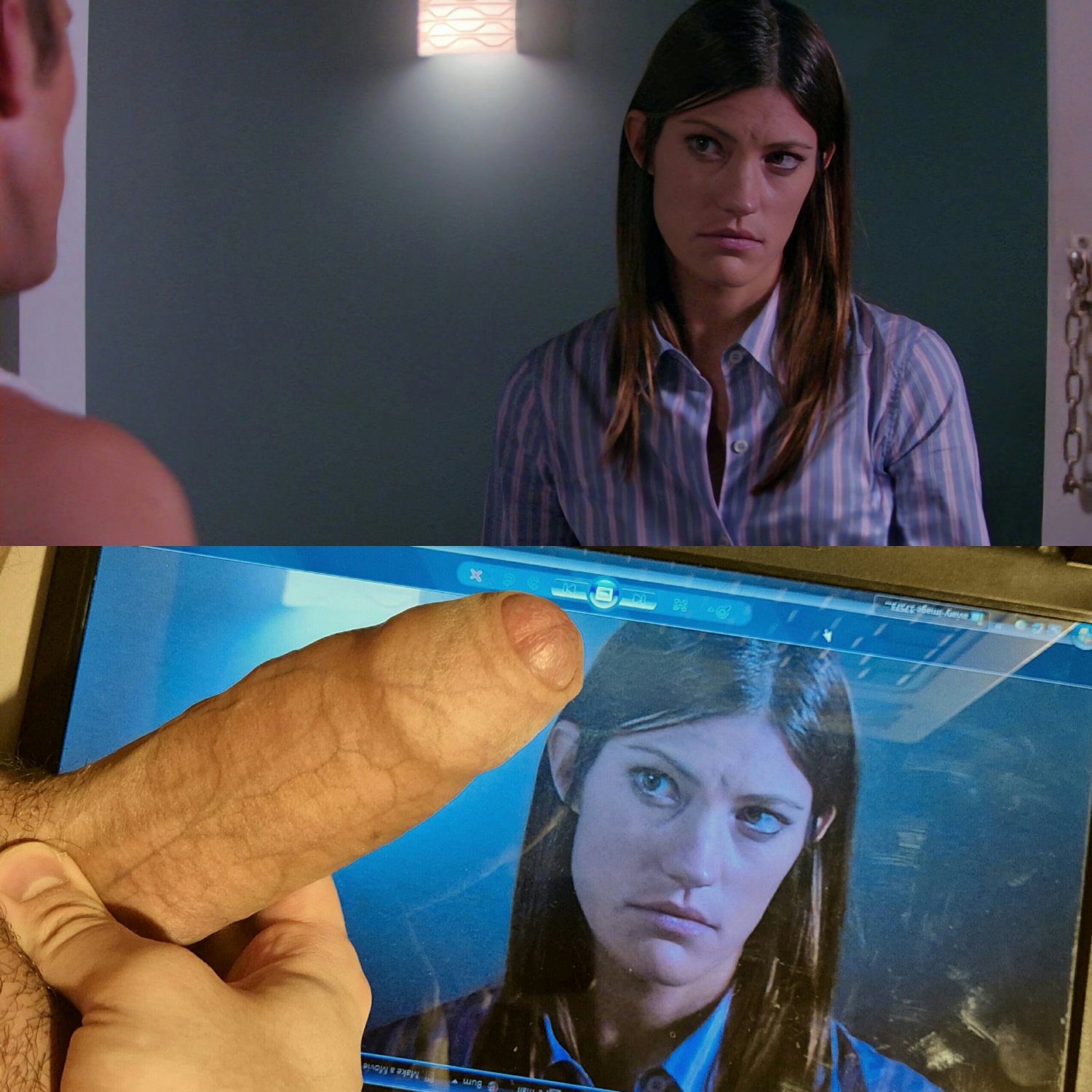 Jennifer Carpenter (Debra Morgan - Dexter - Season 5) #uVMiMHMt