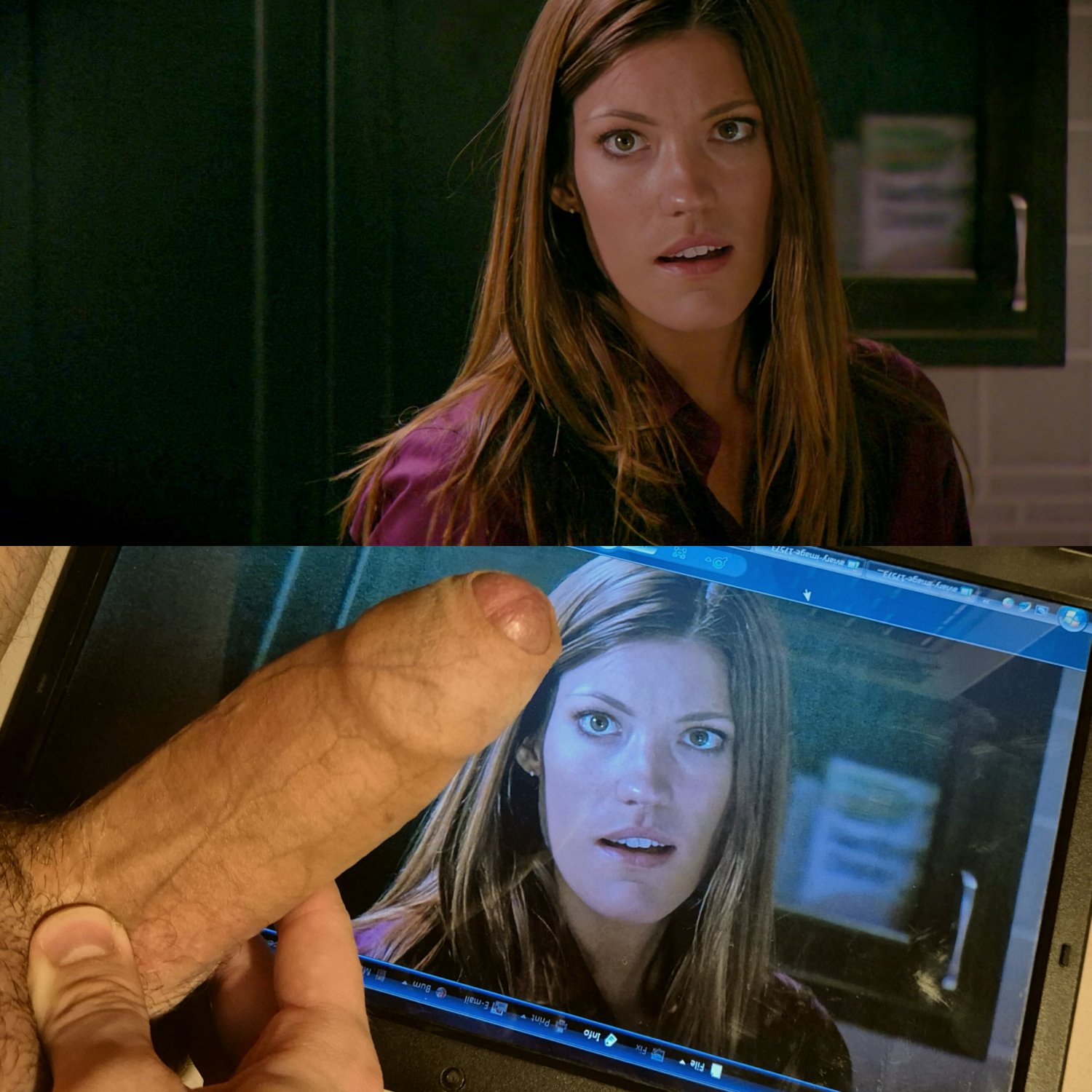 Jennifer Carpenter (Debra Morgan - Dexter - Season 5) #xpcUFqE9
