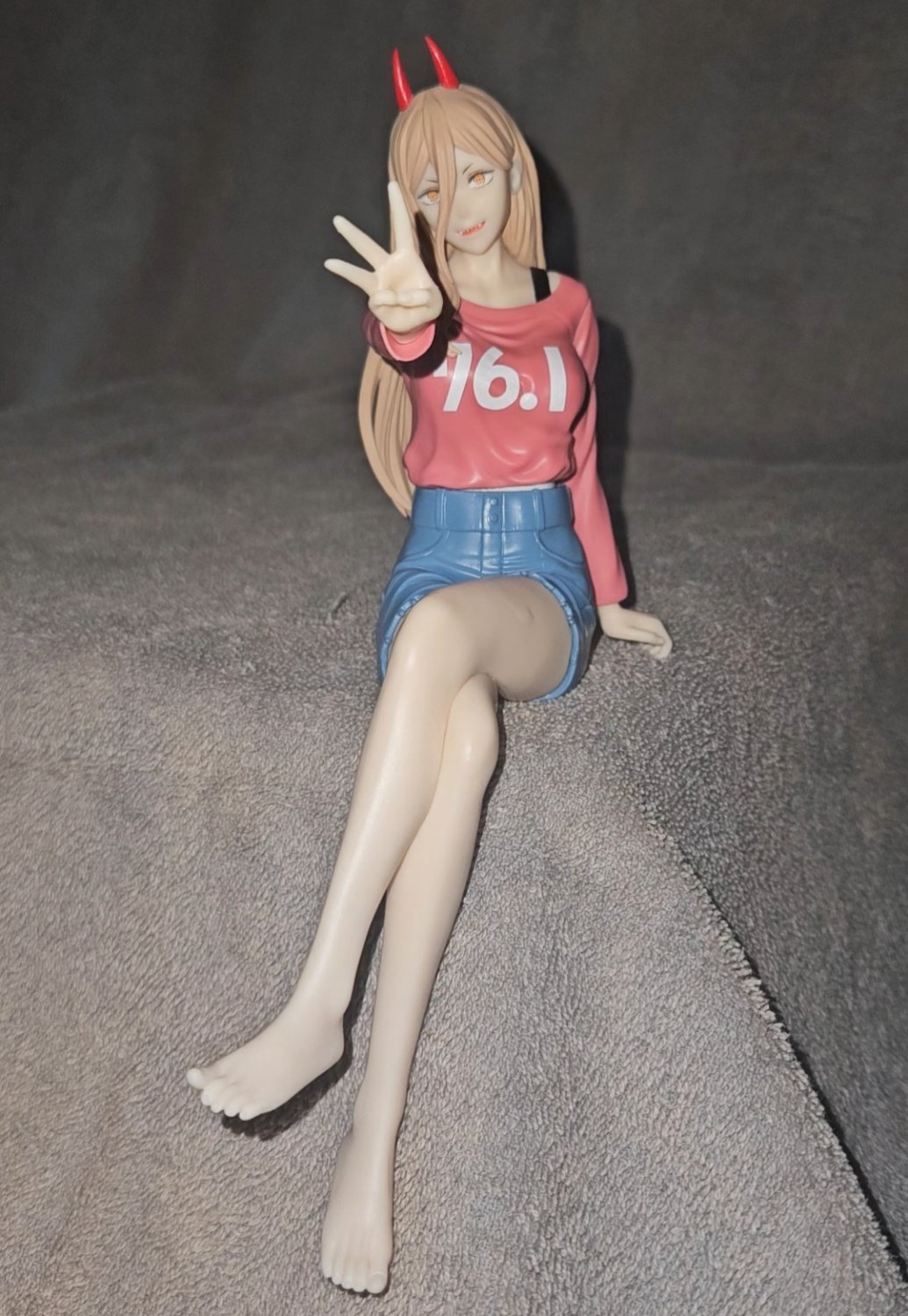 Power SoF! First Figure Tribute (Chainsaw Man) #SyHdta5t