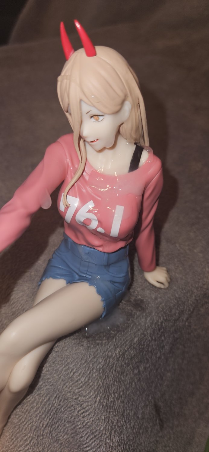 Power SoF! First Figure Tribute (Chainsaw Man) #ew1LuTph