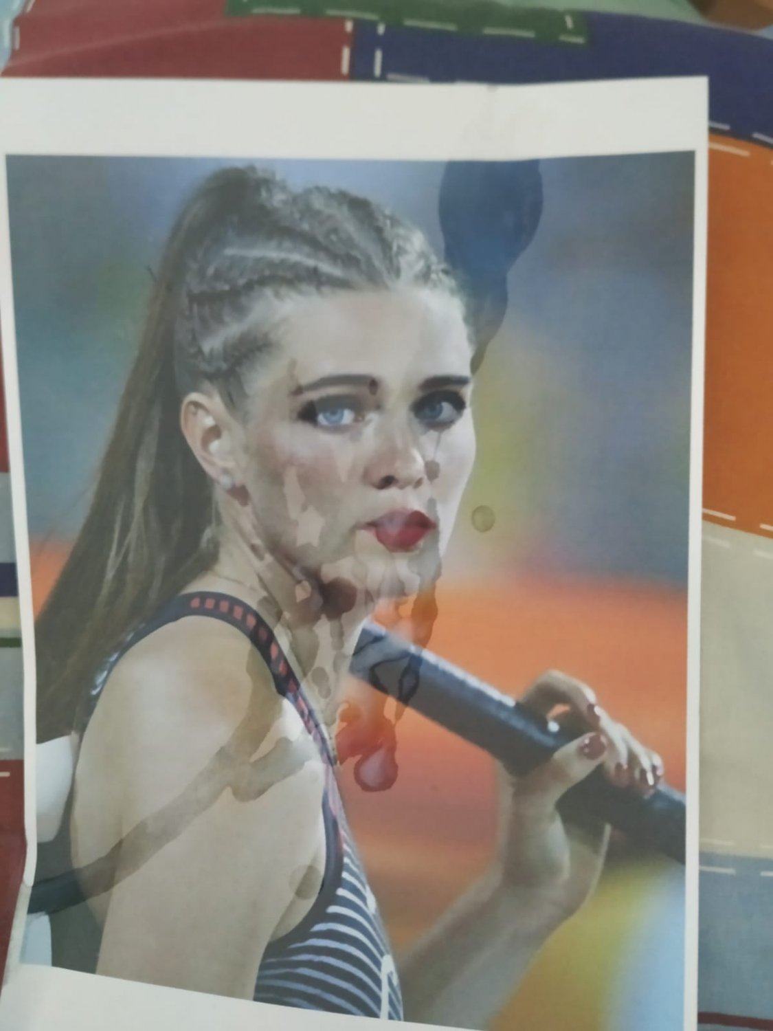 Alysha Newman cum tribute #gfGhXuPj