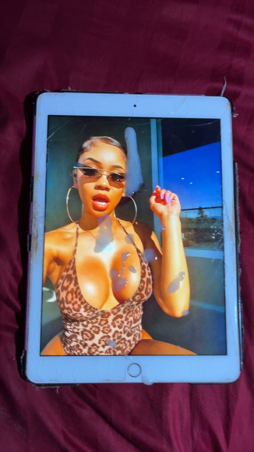 Saweetie cum tribute 1 ft Rubi rose #ki8VyKZB