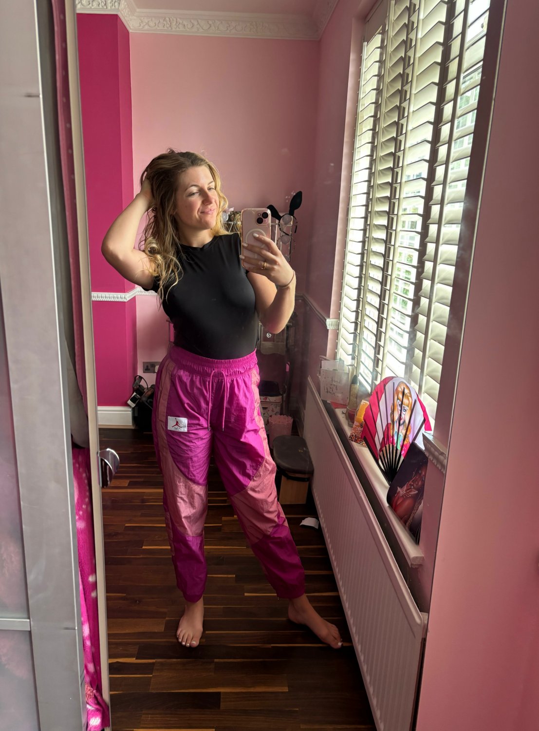 I think your cock will get me hotter than the fire Honey #FiTIFssh